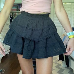 black loveshackfancy dupe! worn once